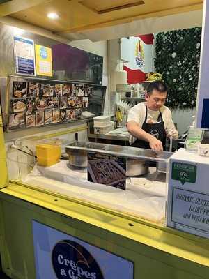 Crepes A Go-go