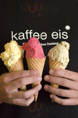 Kaffee Eis