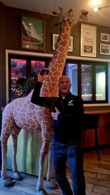 Giraffe Restaurant