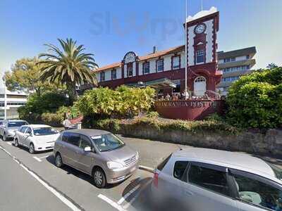 Clarence Tauranga Restaurant