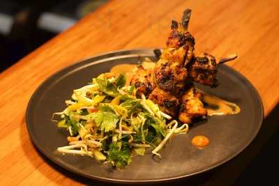 Cashmere Lounge Restaurant & Bar