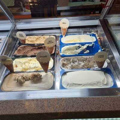 The Cookie Time Cookie Bar