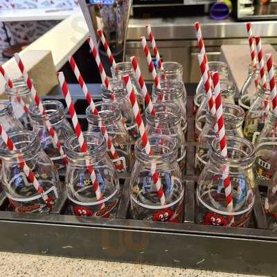 The Cookie Time Cookie Bar