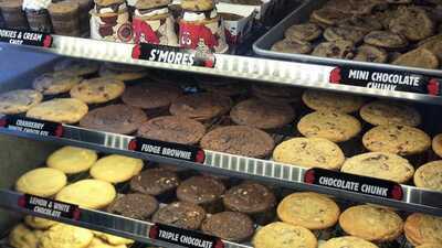 The Cookie Time Cookie Bar