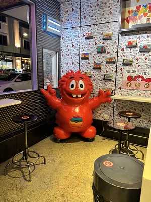 The Cookie Time Cookie Bar