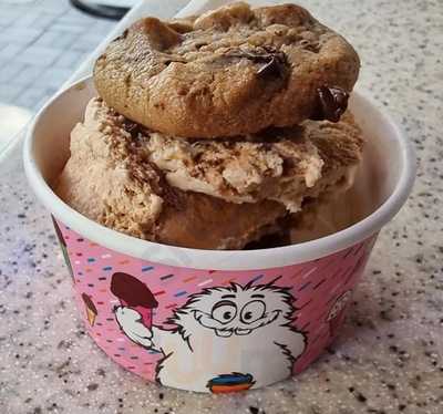 The Cookie Time Cookie Bar