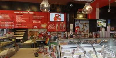 The Cookie Time Cookie Bar