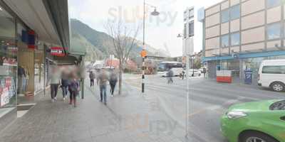 The Cookie Time Cookie Bar