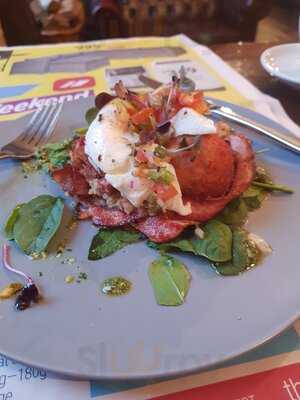 Laneway Cafe, Bar And Tapas