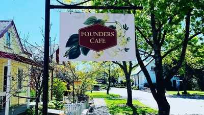 Founders Brewery & Cafe