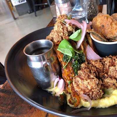 Coffee Since Yesterday