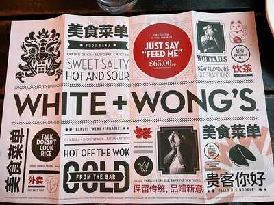 White And Wong's - Viaduct, Auckland