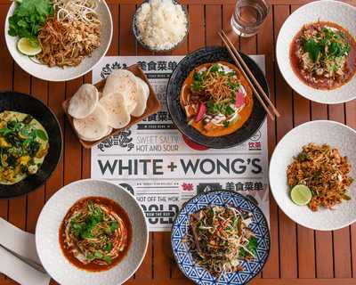 White And Wong's - Viaduct, Auckland