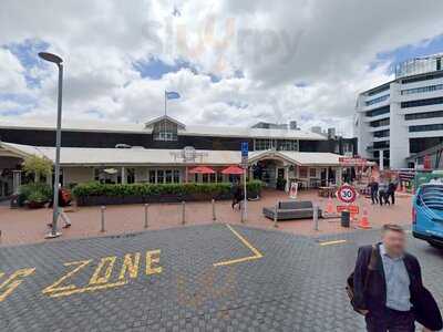 White And Wong's - Viaduct, Auckland