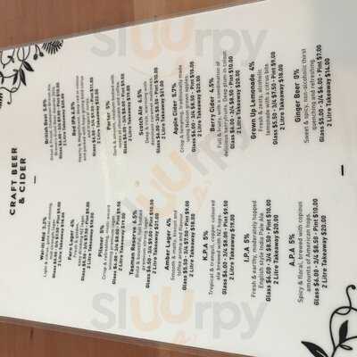 Milton Street Sprig & Fern