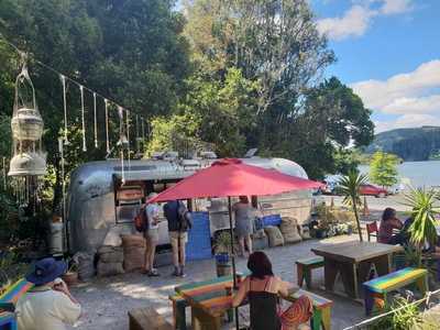 Airstream Cafe