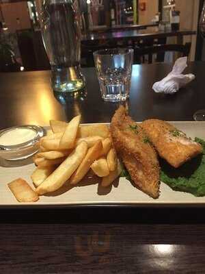 Char Cafe Restaurant