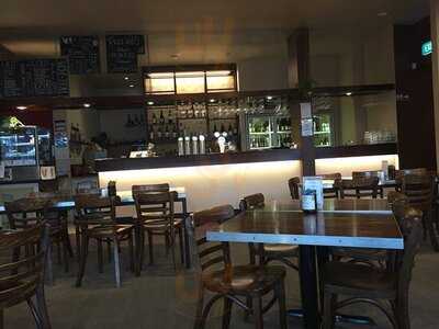 Char Cafe Restaurant