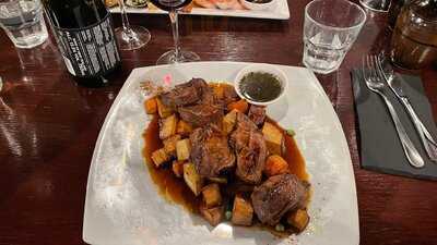 Tony's Steak & Seafood Restaurant & Bar