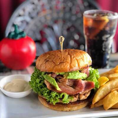 Tony's Steak & Seafood Restaurant & Bar