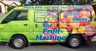 The Fruit Machine