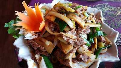 Thai Chef's Restaurant Wellington