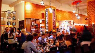 Thai Chef's Restaurant Wellington