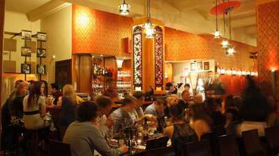 Thai Chef's Restaurant Wellington