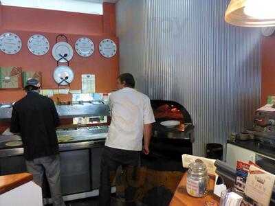 The Hot Rock Gourmet Pizza Pasta Bar