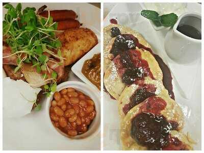 Headquarters Cafe & Bar