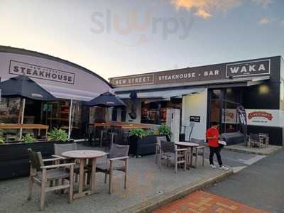 New Street Steakhouse
