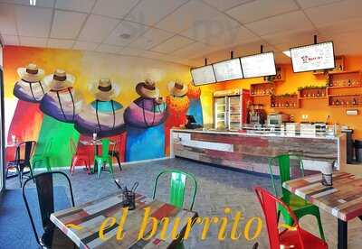 El Burrito Mexican Bar & Grill