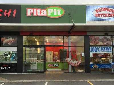 Pita Pit Rotorua Redwoods