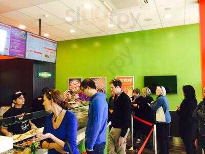 Pita Pit Rotorua Redwoods