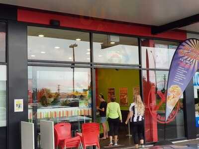 Pita Pit Rotorua Redwoods