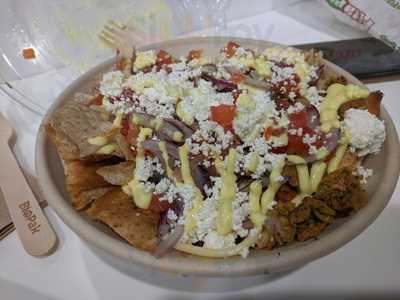 Pita Pit Rotorua Redwoods