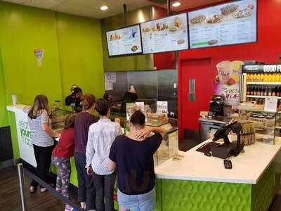 Pita Pit Rotorua Redwoods