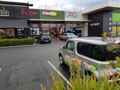 Pita Pit Rotorua Redwoods