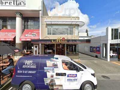 Miracle Asian Restaurant