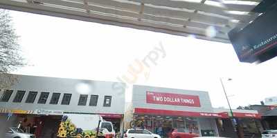 Miracle Asian Restaurant