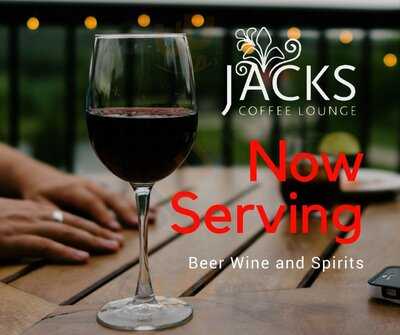 Jacks Coffee Lounge