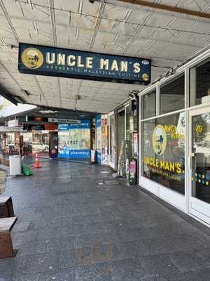Uncle Man's Restaurant & Takeaway