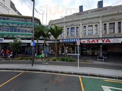 Uncle Man's Restaurant & Takeaway