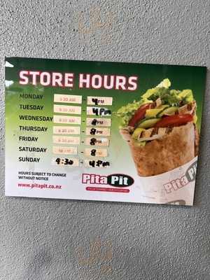 The Pita Pit
