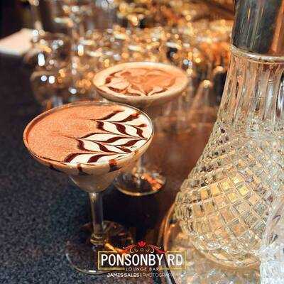 Ponsonby Rd Lounge Bar