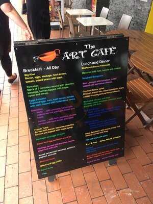 Art Cafe