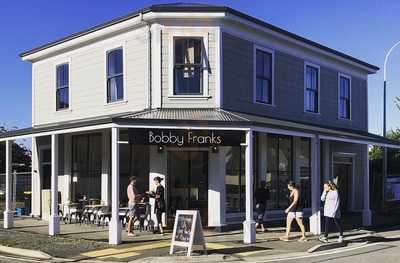 Bobby Franks Cafe