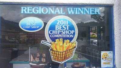 Victory Square Fish And Chip Shop