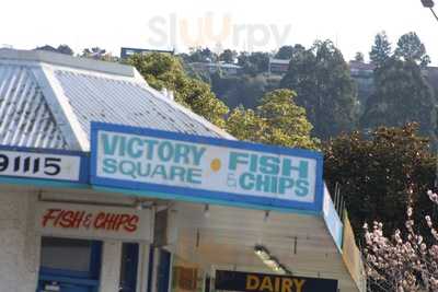 Victory Square Fish And Chip Shop