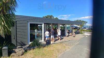 Takapuna Beach Cafe